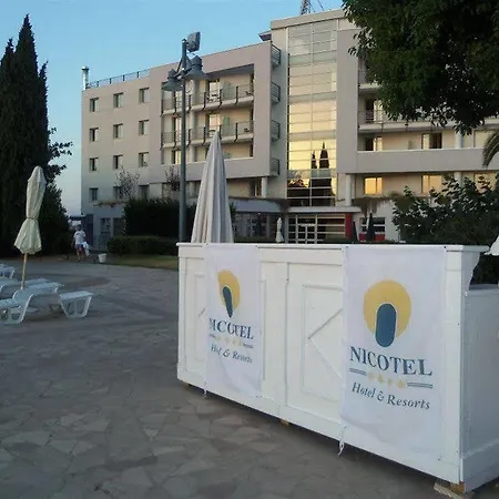 Nicotel 4*
